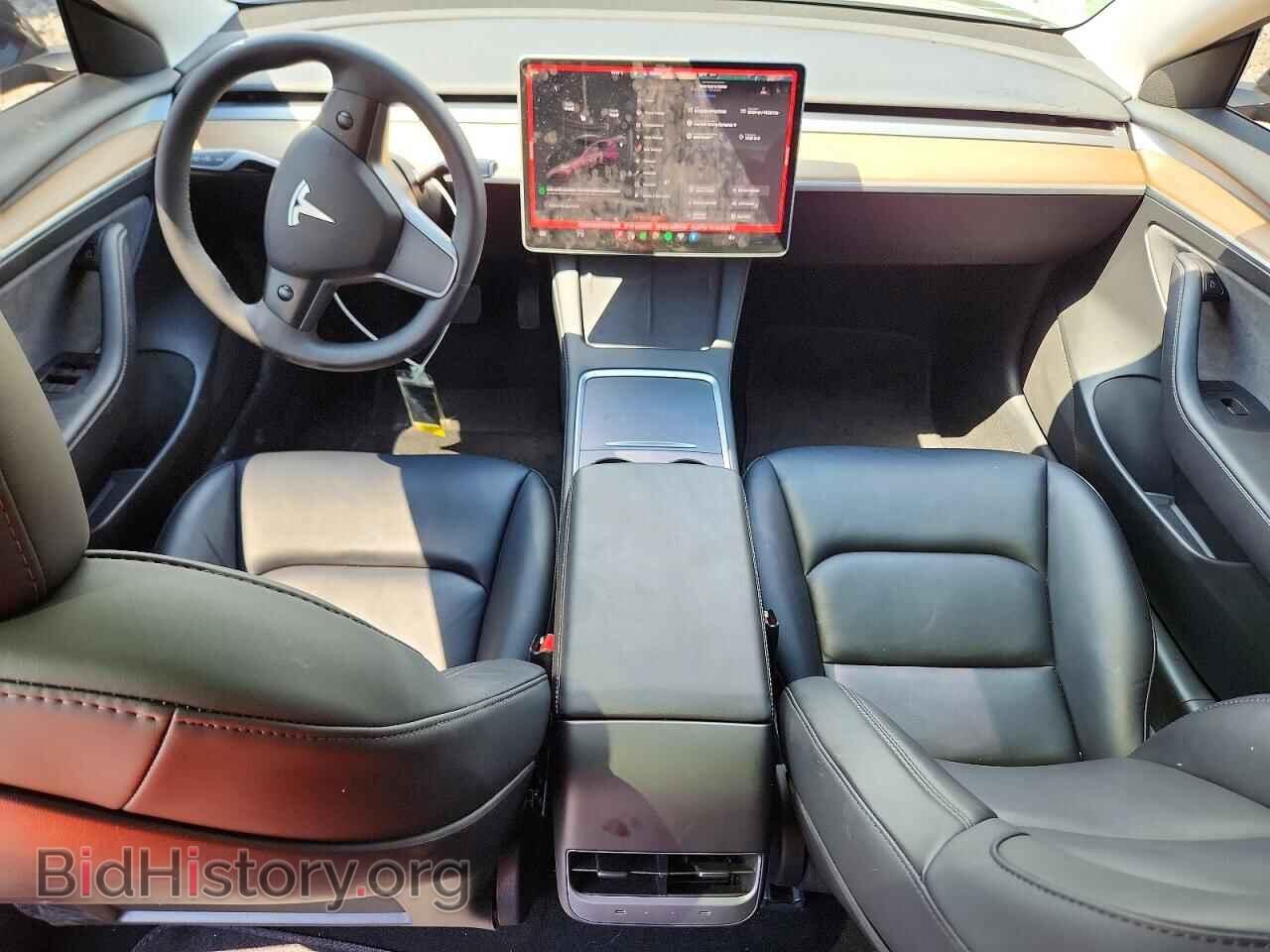 2023 TESLA MODEL 3 - VIN: 5YJ3E1EA1PF607848 - Фото 8
