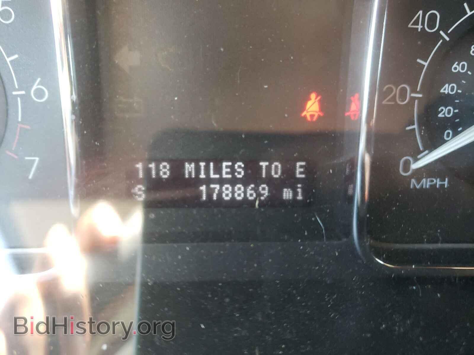 2007 LINCOLN MKX - VIN: 2LMDU88C77BJ14024 - Photo 8