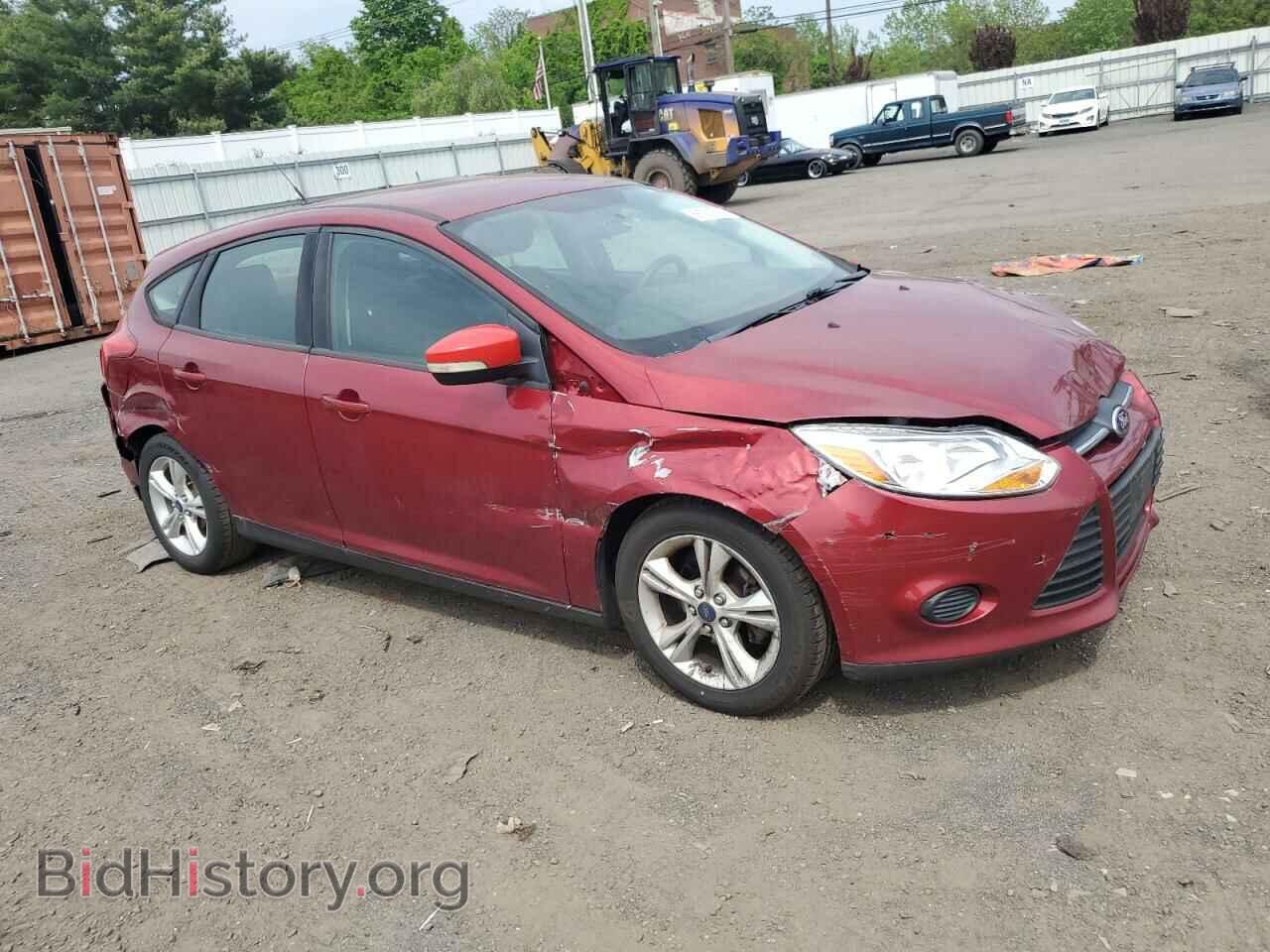 2014 FORD FOCUS - VIN: 1FADP3K26EL326121 - Фото 4