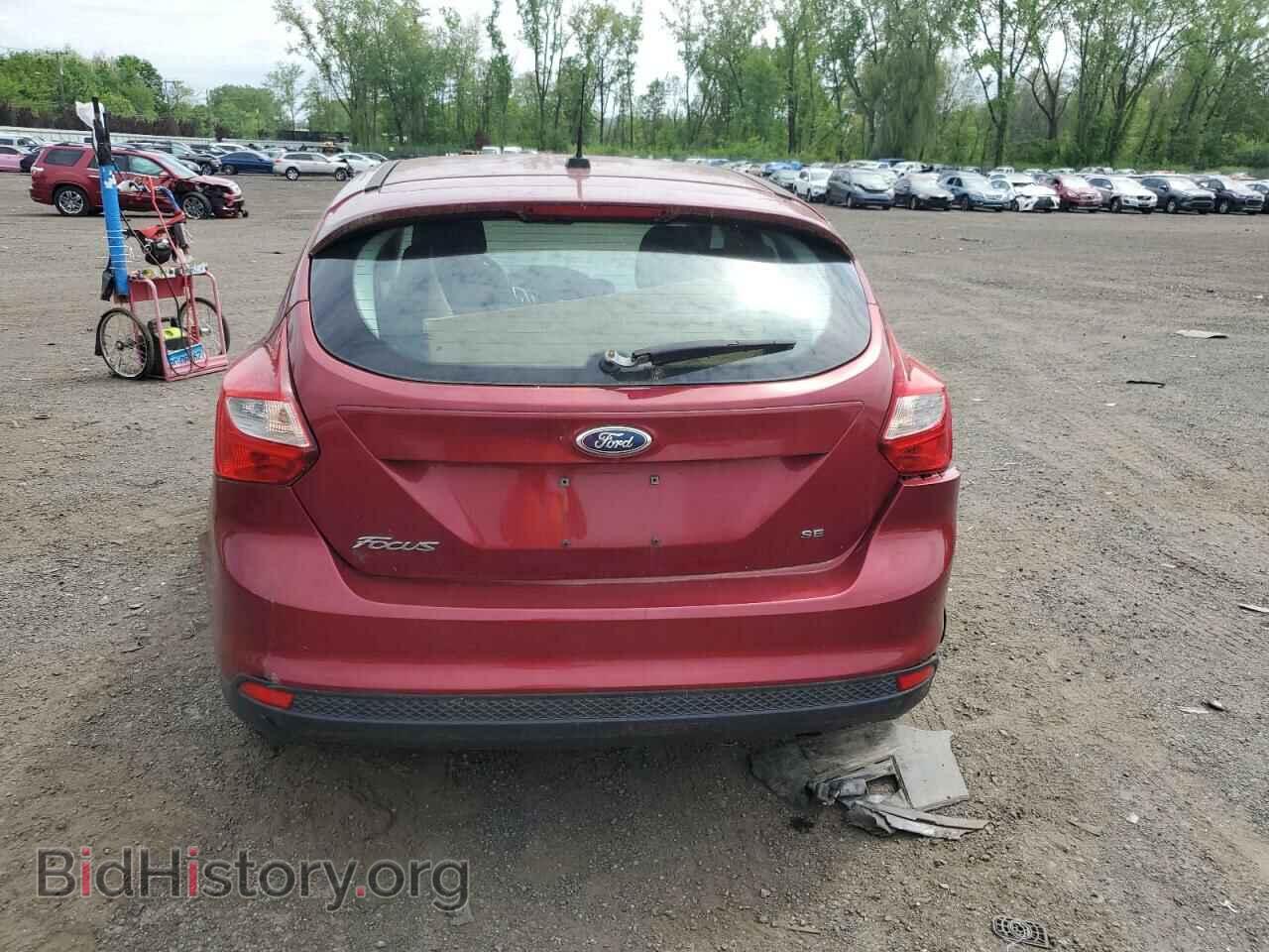 2014 FORD FOCUS - VIN: 1FADP3K26EL326121 - Фото 6