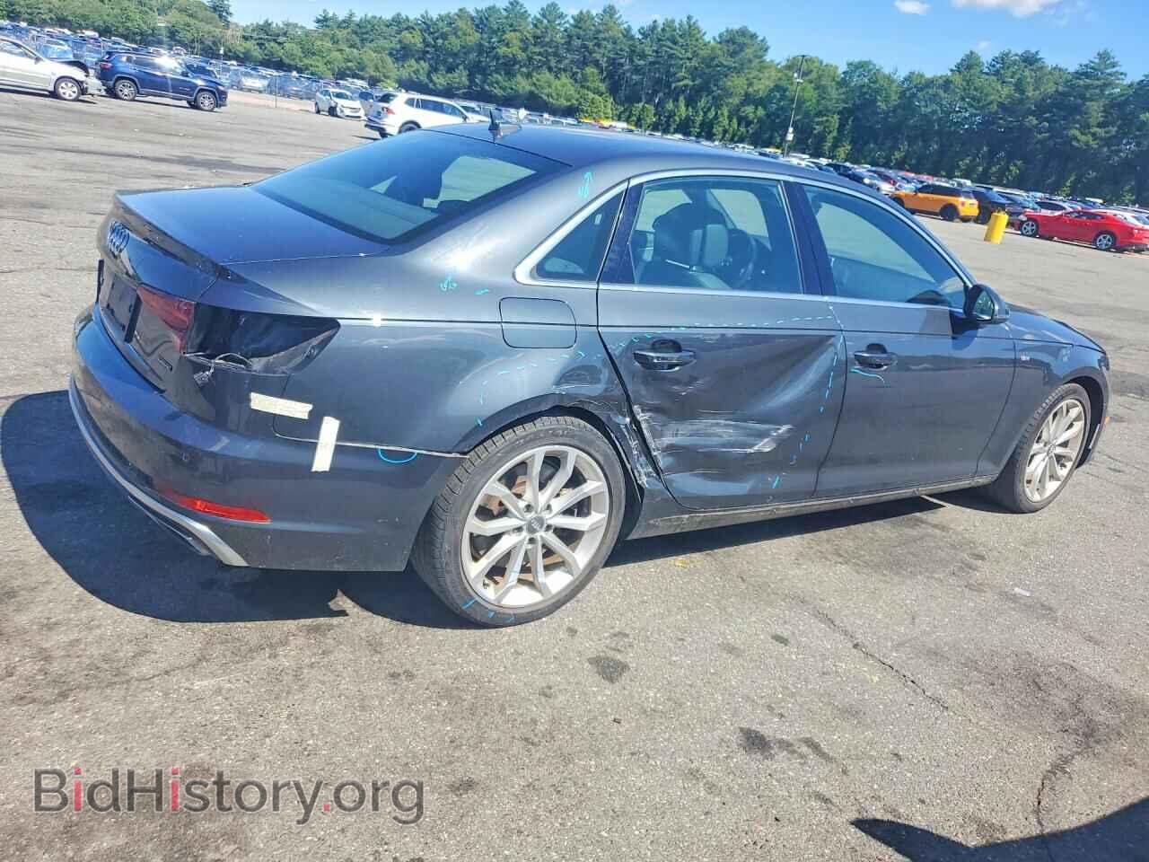 2019 AUDI A4 - VIN: WAUENAF41KN005735 - Photo 3
