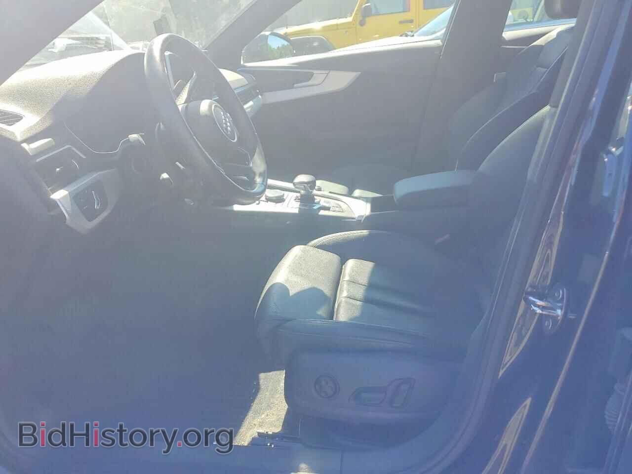 2019 AUDI A4 - VIN: WAUENAF41KN005735 - Photo 7