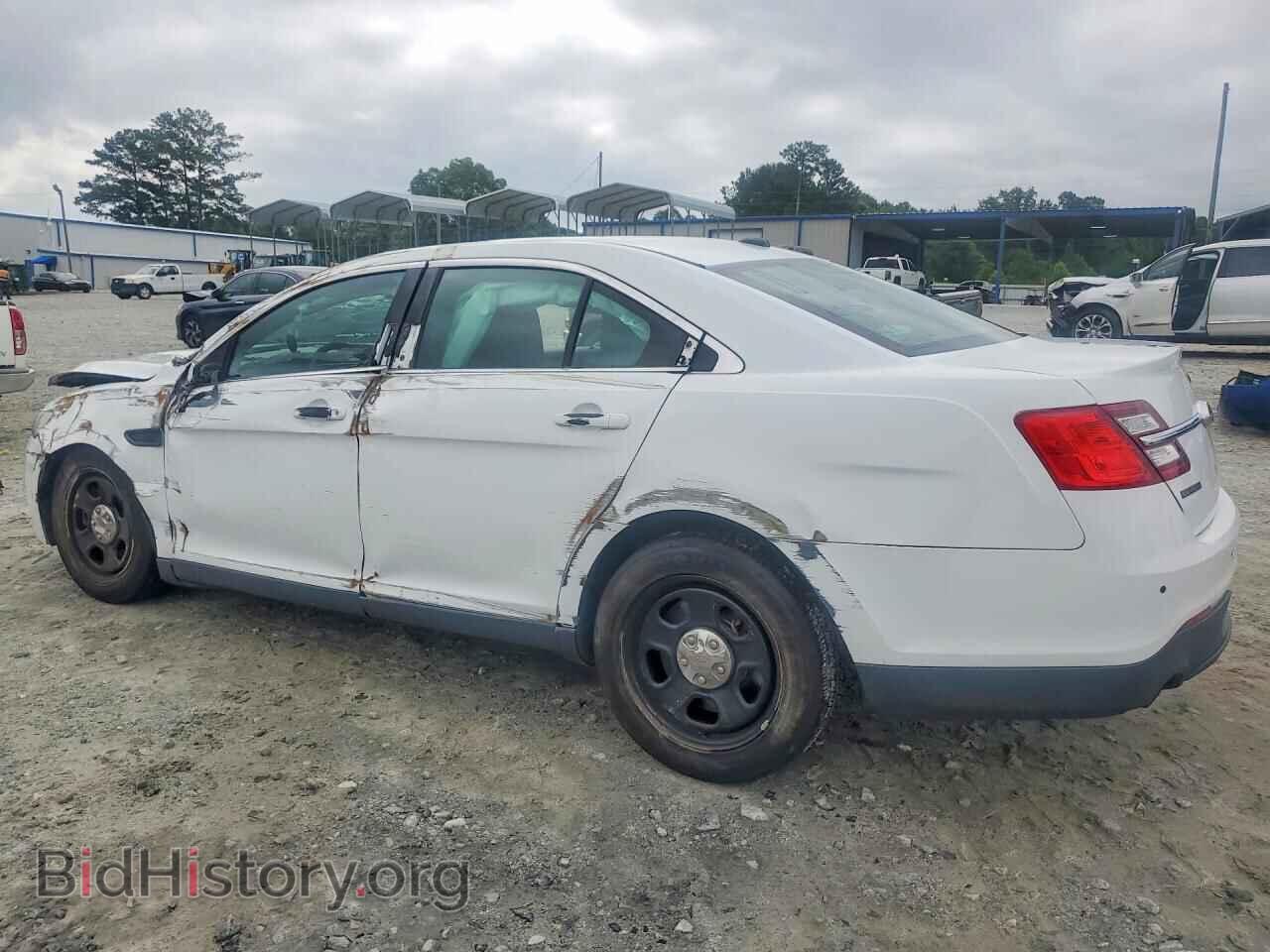 2019 FORD TAURUS - VIN: 1FAHP2MK9KG113502 - Фото 2