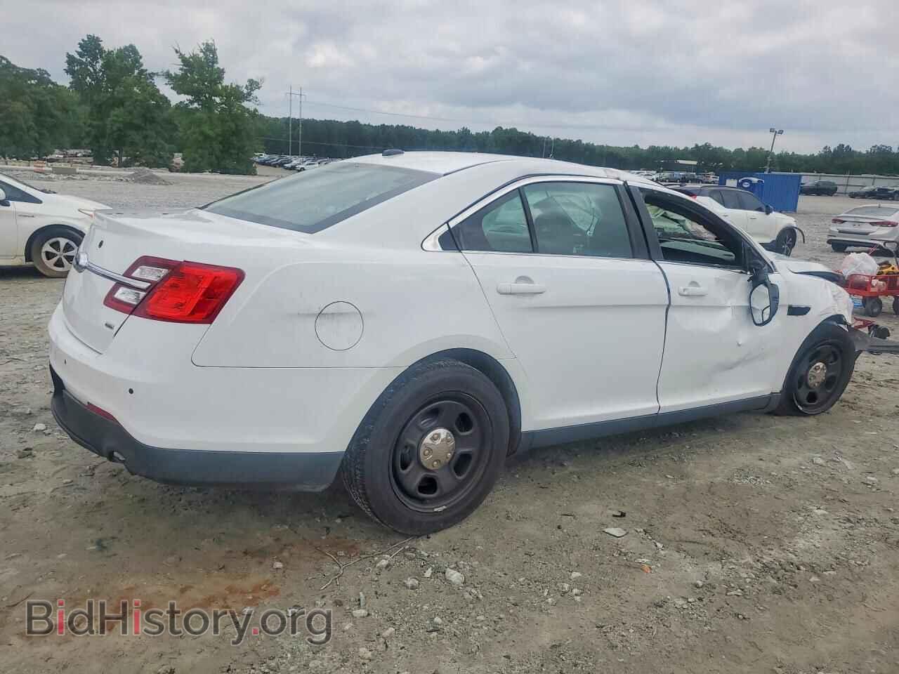 2019 FORD TAURUS - VIN: 1FAHP2MK9KG113502 - Фото 3