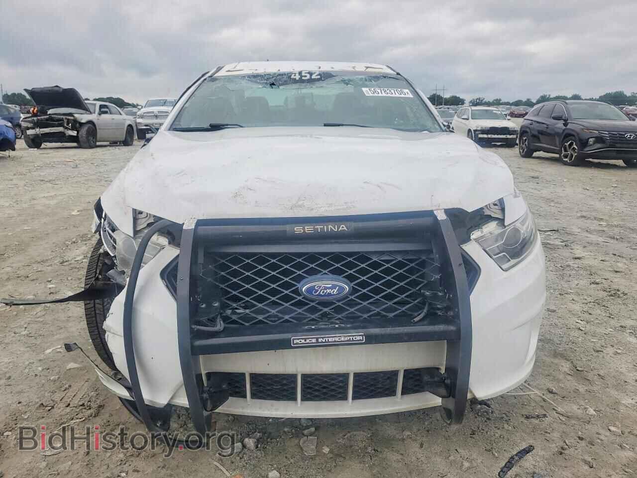 2019 FORD TAURUS - VIN: 1FAHP2MK9KG113502 - Фото 5
