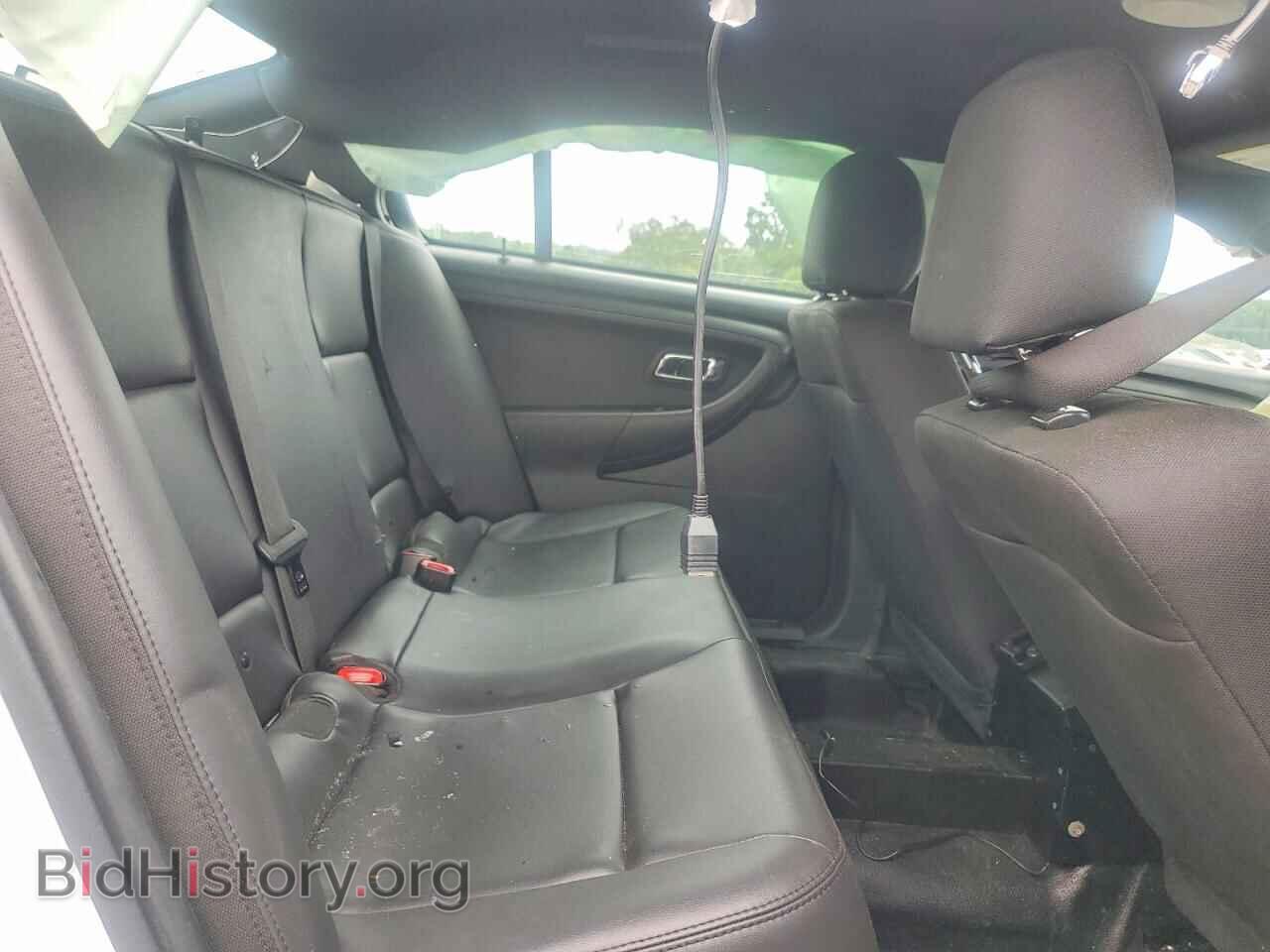2019 FORD TAURUS - VIN: 1FAHP2MK9KG113502 - Фото 10