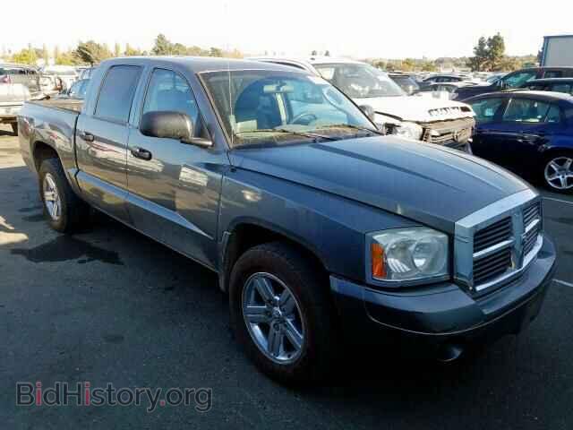 Photo 1D7HW48K37S226021 - DODGE DAKOTA QUA 2007