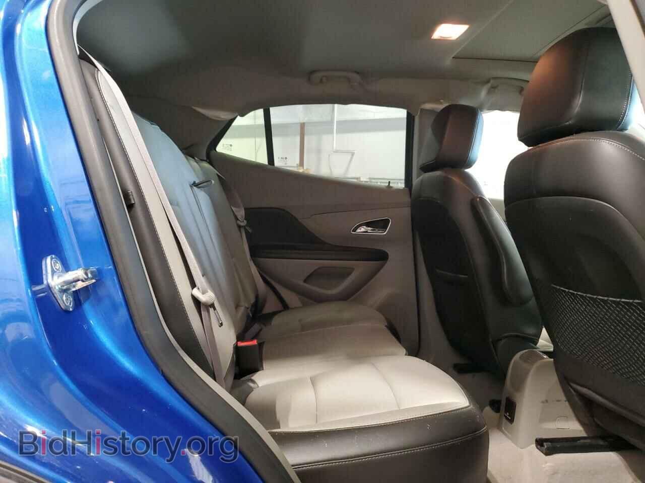 2016 BUICK ENCORE - VIN: KL4CJGSB3GB638530 - Фото 11