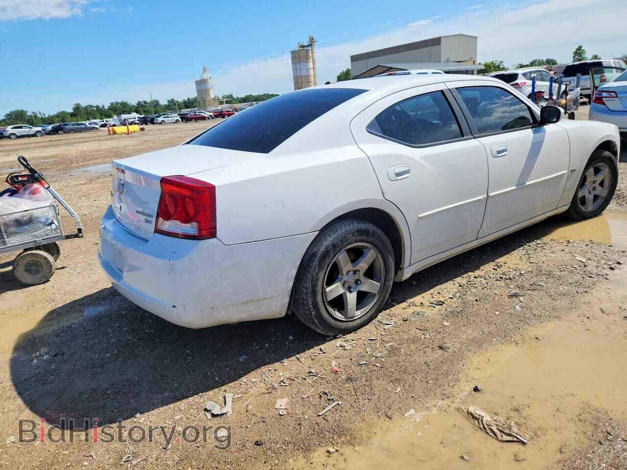 2010 DODGE CHARGER - VIN: 2B3CA3CV1AH298656 - Фото 3