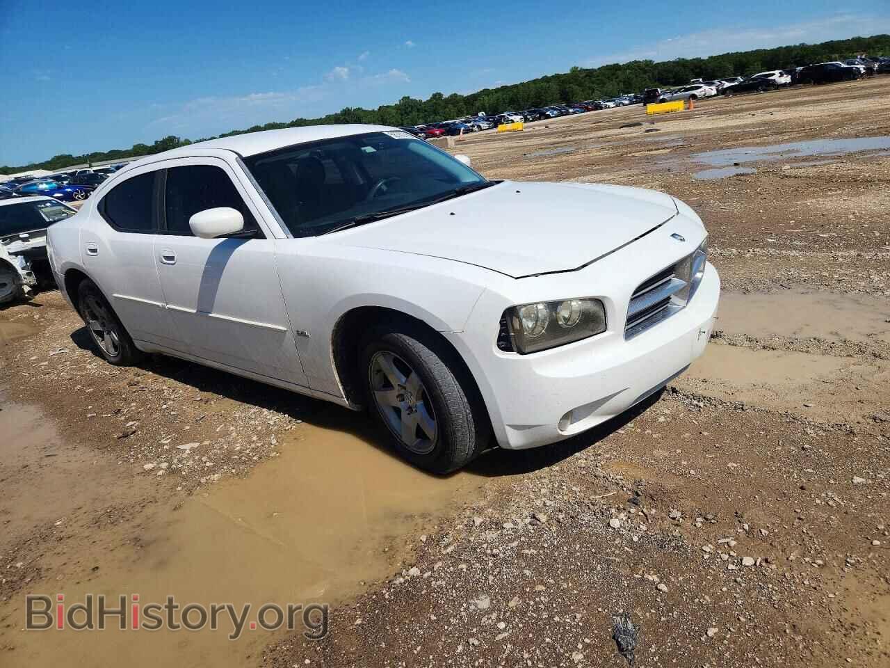 2010 DODGE CHARGER - VIN: 2B3CA3CV1AH298656 - Фото 4