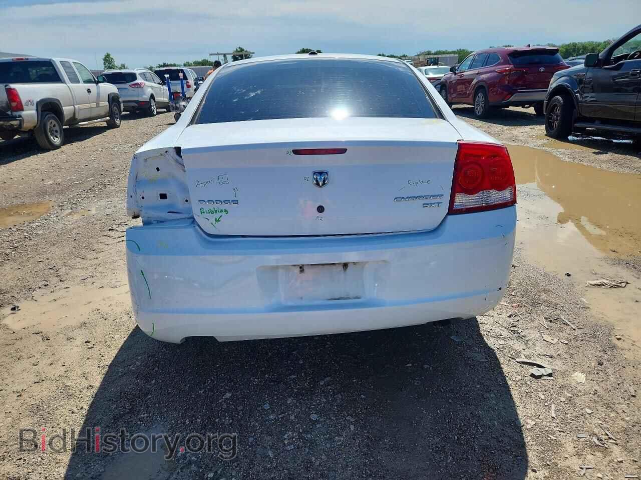 2010 DODGE CHARGER - VIN: 2B3CA3CV1AH298656 - Фото 6