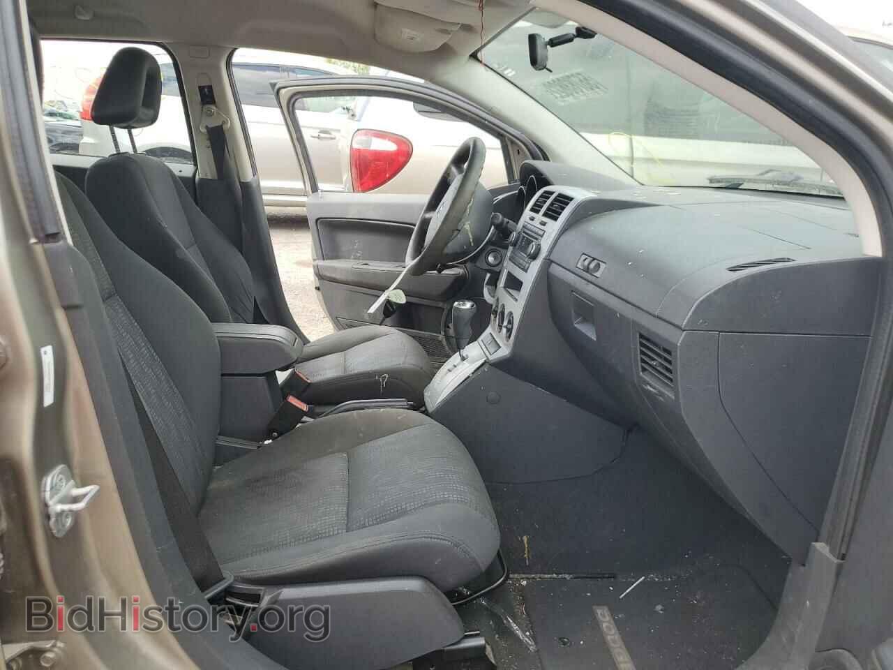 2008 DODGE CALIBER - VIN: 1B3HB28B58D535524 - Фото 5