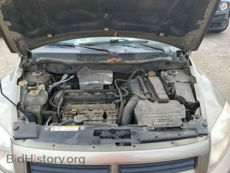 2008 Dodge CALIBER (VIN 1B3HB28B58D535524) — фото 7 из 10
