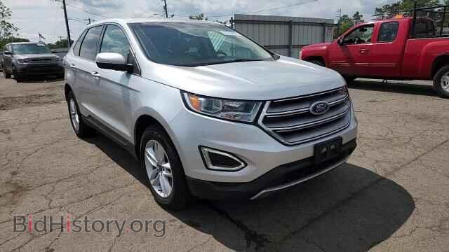 2017 FORD EDGE - VIN: 2FMPK4J87HBB98151 - Photo 14