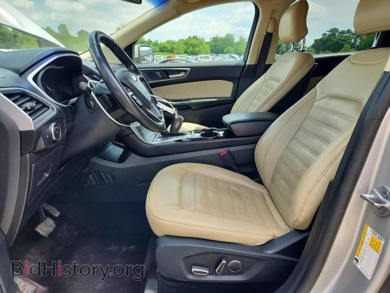 2017 FORD EDGE - VIN: 2FMPK4J87HBB98151 - Photo 7