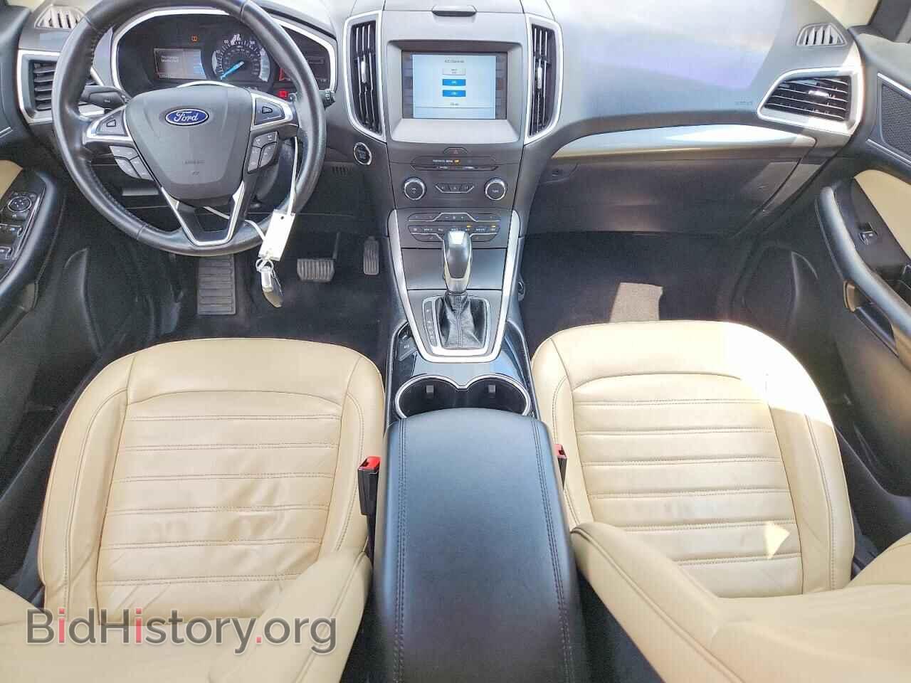 2017 FORD EDGE - VIN: 2FMPK4J87HBB98151 - Photo 8