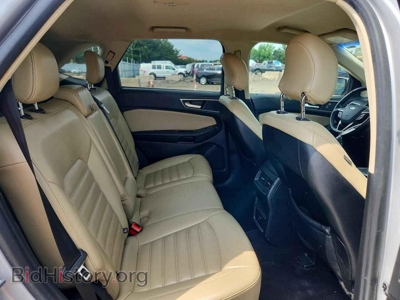 2017 FORD EDGE - VIN: 2FMPK4J87HBB98151 - Photo 10