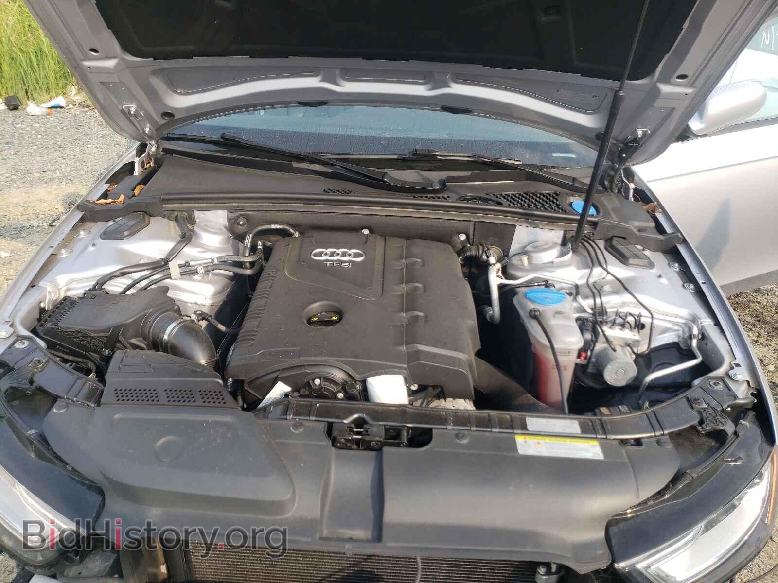 2016 AUDI A4 - VIN: WAUBFAFL7GN015247 - Фото 7