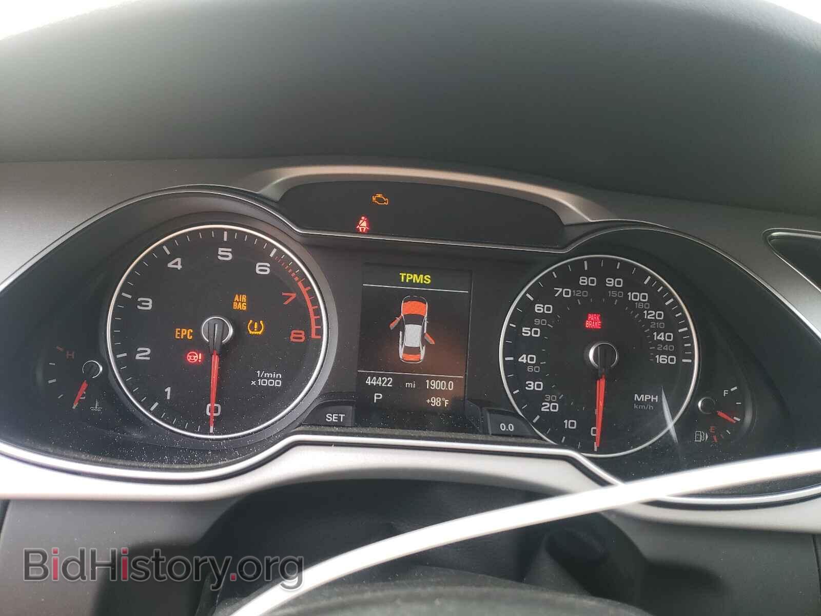 2016 AUDI A4 - VIN: WAUBFAFL7GN015247 - Фото 8