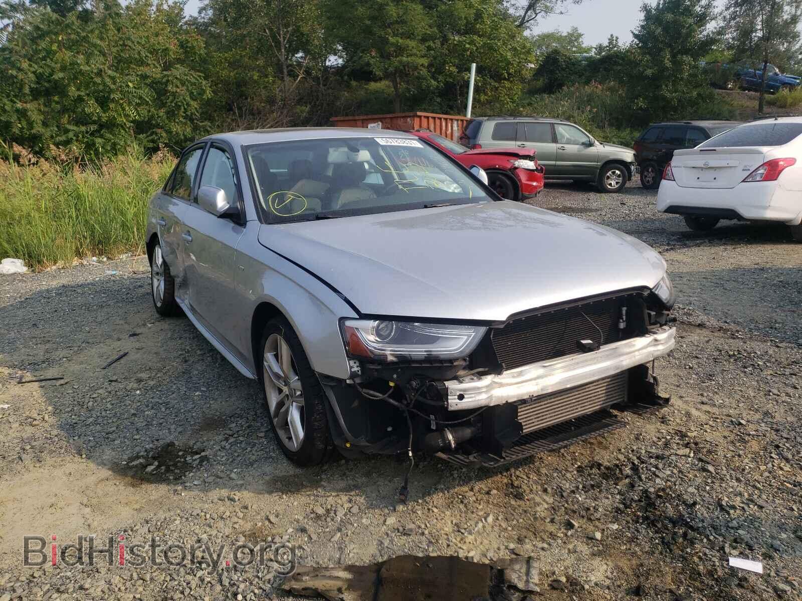 2016 AUDI A4 - VIN: WAUBFAFL7GN015247 - Фото 9
