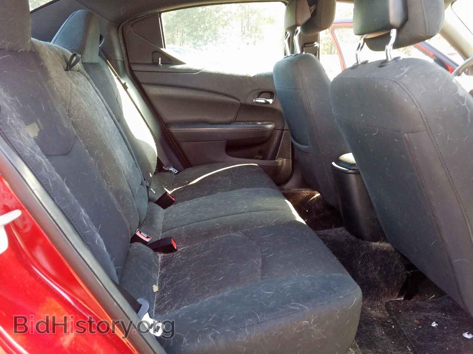 2013 DODGE AVENGER - VIN: 1C3CDZAB9DN572042 - Photo 6