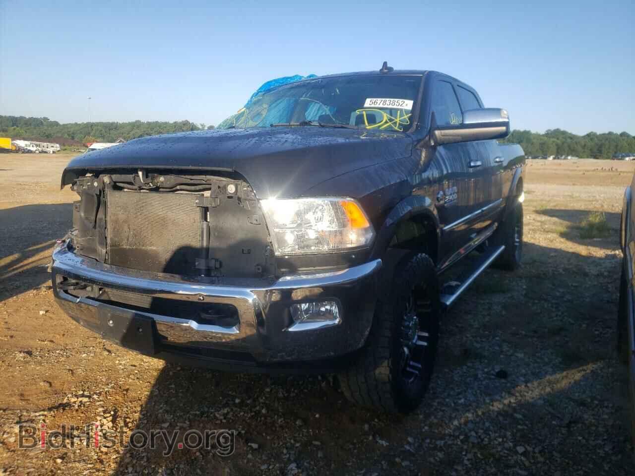 2018 RAM 2500 - VIN: 3C6UR5DL5JG190357 - Фото 2