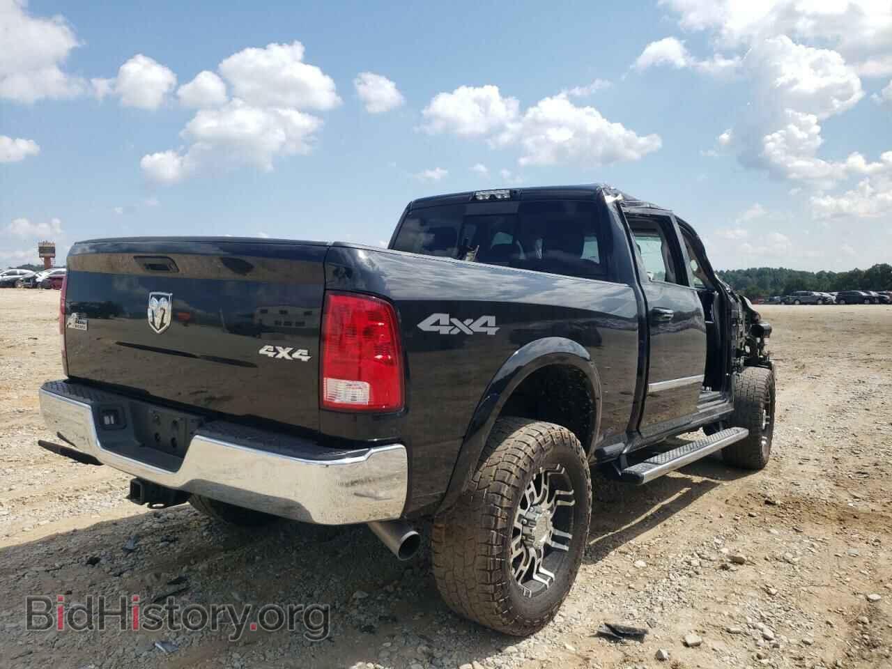 2018 RAM 2500 - VIN: 3C6UR5DL5JG190357 - Фото 4