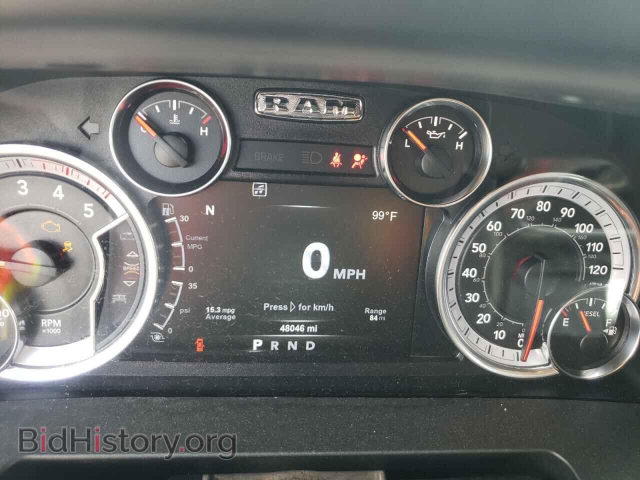 2018 RAM 2500 - VIN: 3C6UR5DL5JG190357 - Фото 8