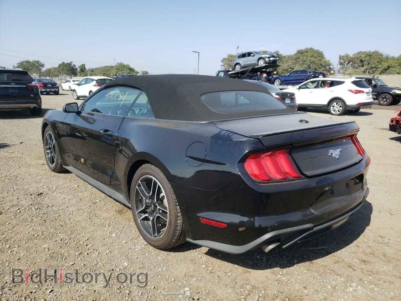 2021 FORD MUSTANG - VIN: 1FATP8UH2M5121232 - Фото 3