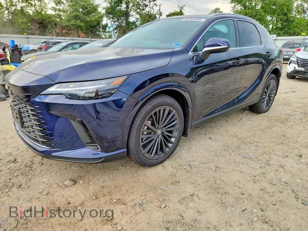 Фотография 2T2BBMCA8TC131696 - LEXUS UNKNOWN 2026