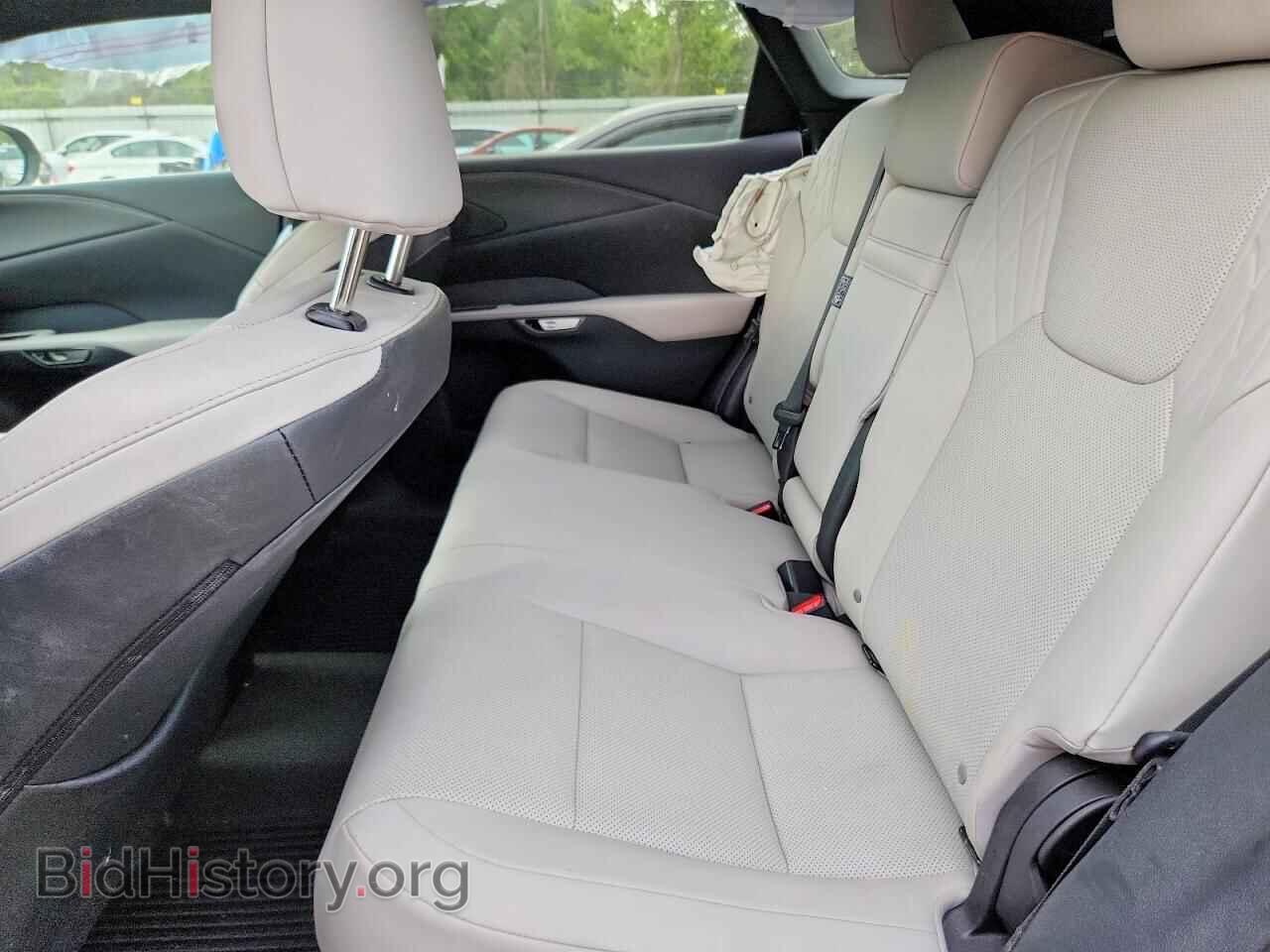 2026 LEXUS UNKNOWN - VIN: 2T2BBMCA8TC131696 - Фото 11