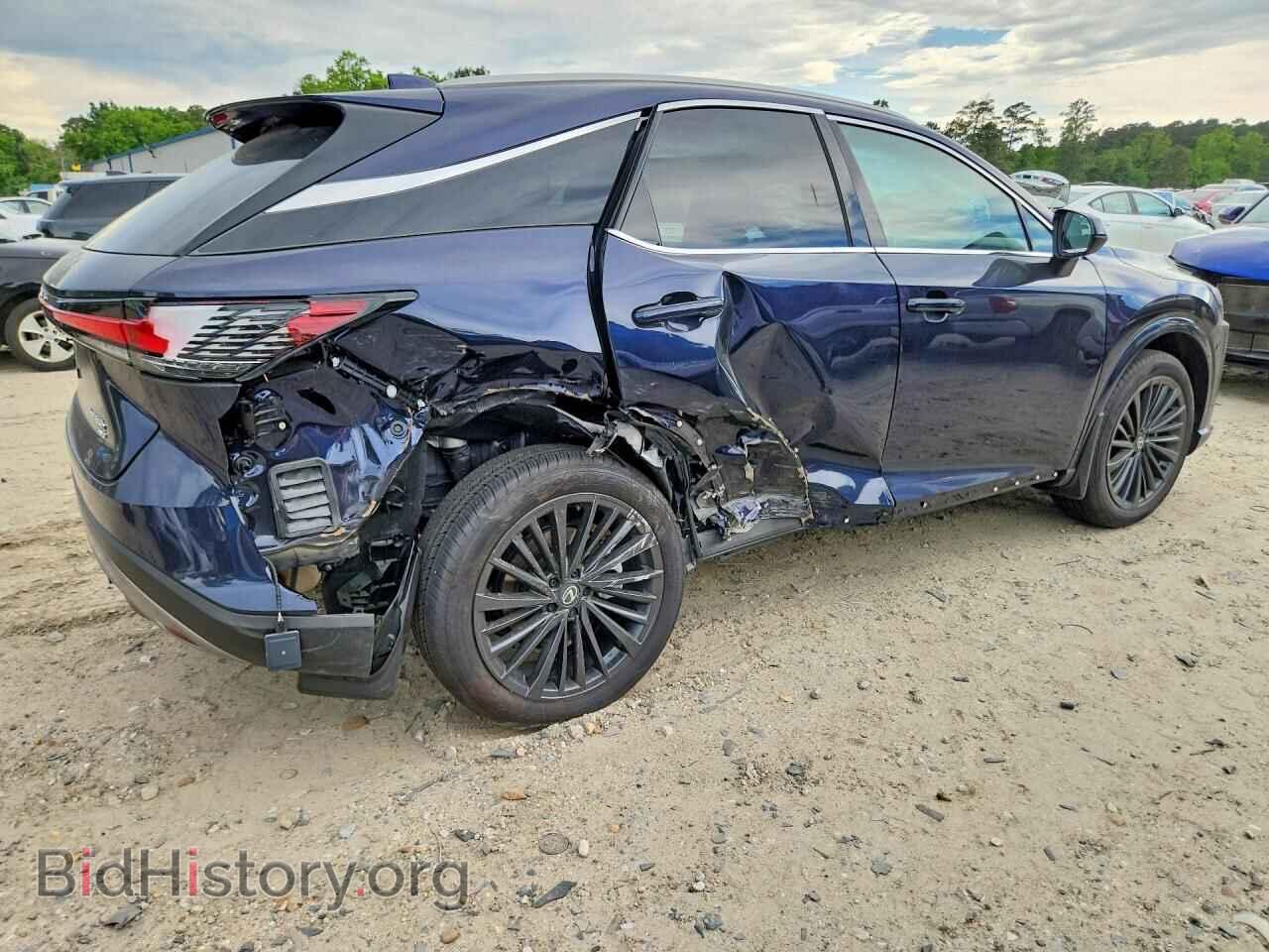 2026 LEXUS UNKNOWN - VIN: 2T2BBMCA8TC131696 - Фото 3