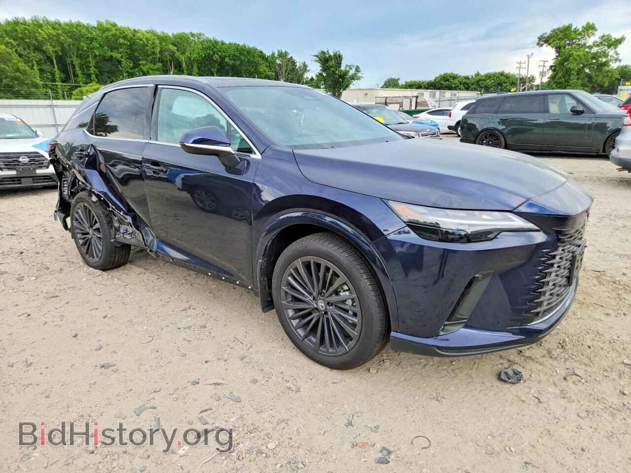 2026 LEXUS UNKNOWN - VIN: 2T2BBMCA8TC131696 - Фото 4