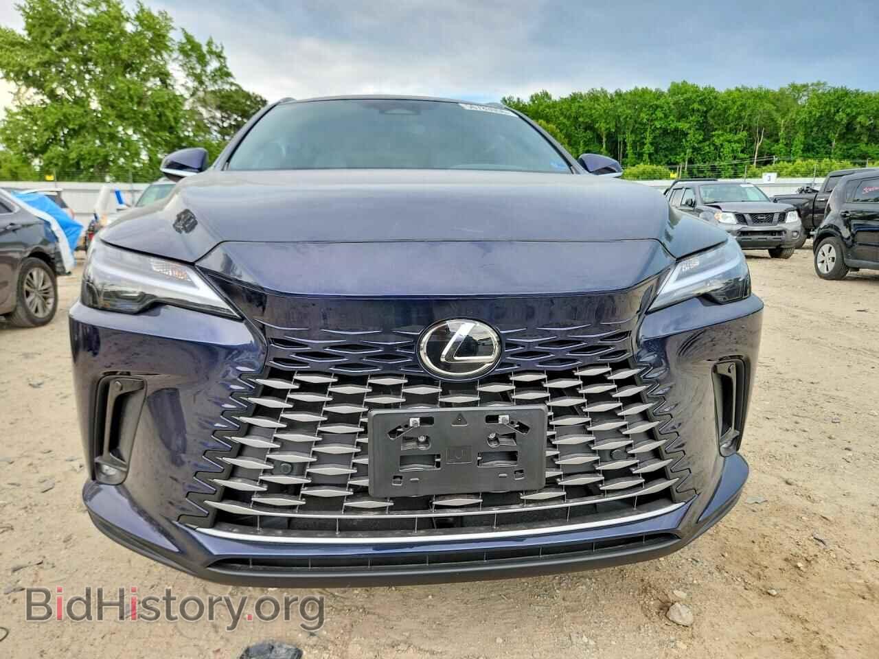 2026 LEXUS UNKNOWN - VIN: 2T2BBMCA8TC131696 - Фото 5