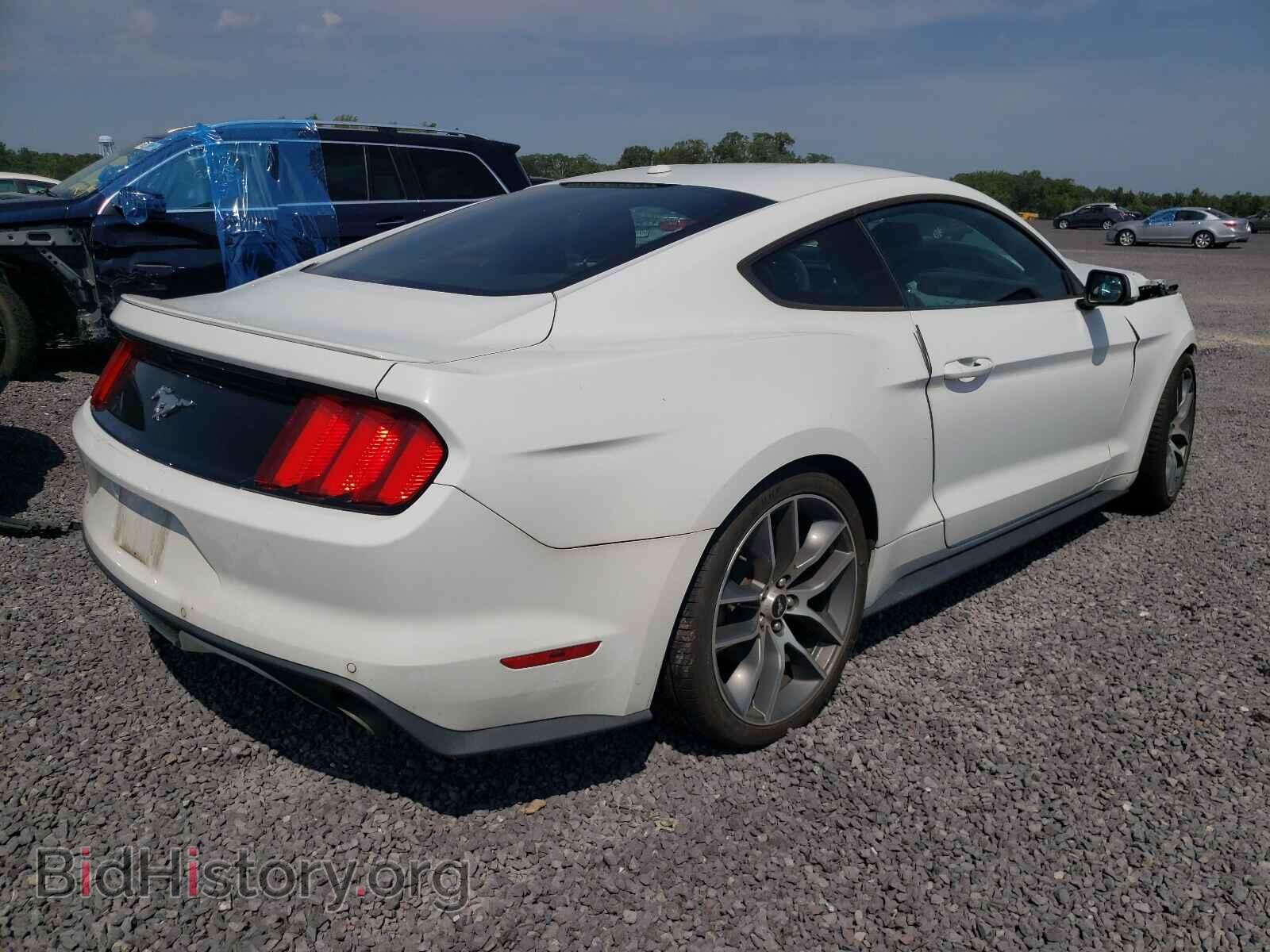 2015 FORD MUSTANG - VIN: 1FA6P8TH3F5430192 - Фото 4