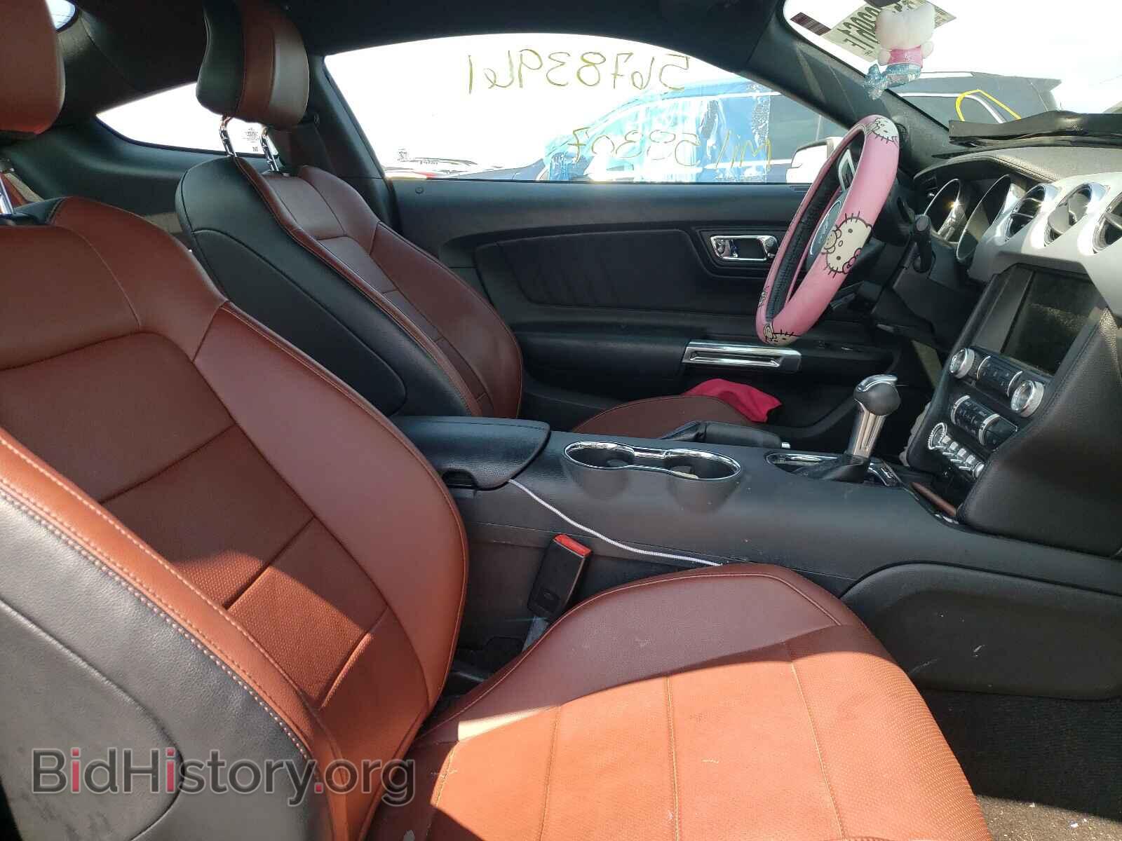 2015 FORD MUSTANG - VIN: 1FA6P8TH3F5430192 - Фото 5
