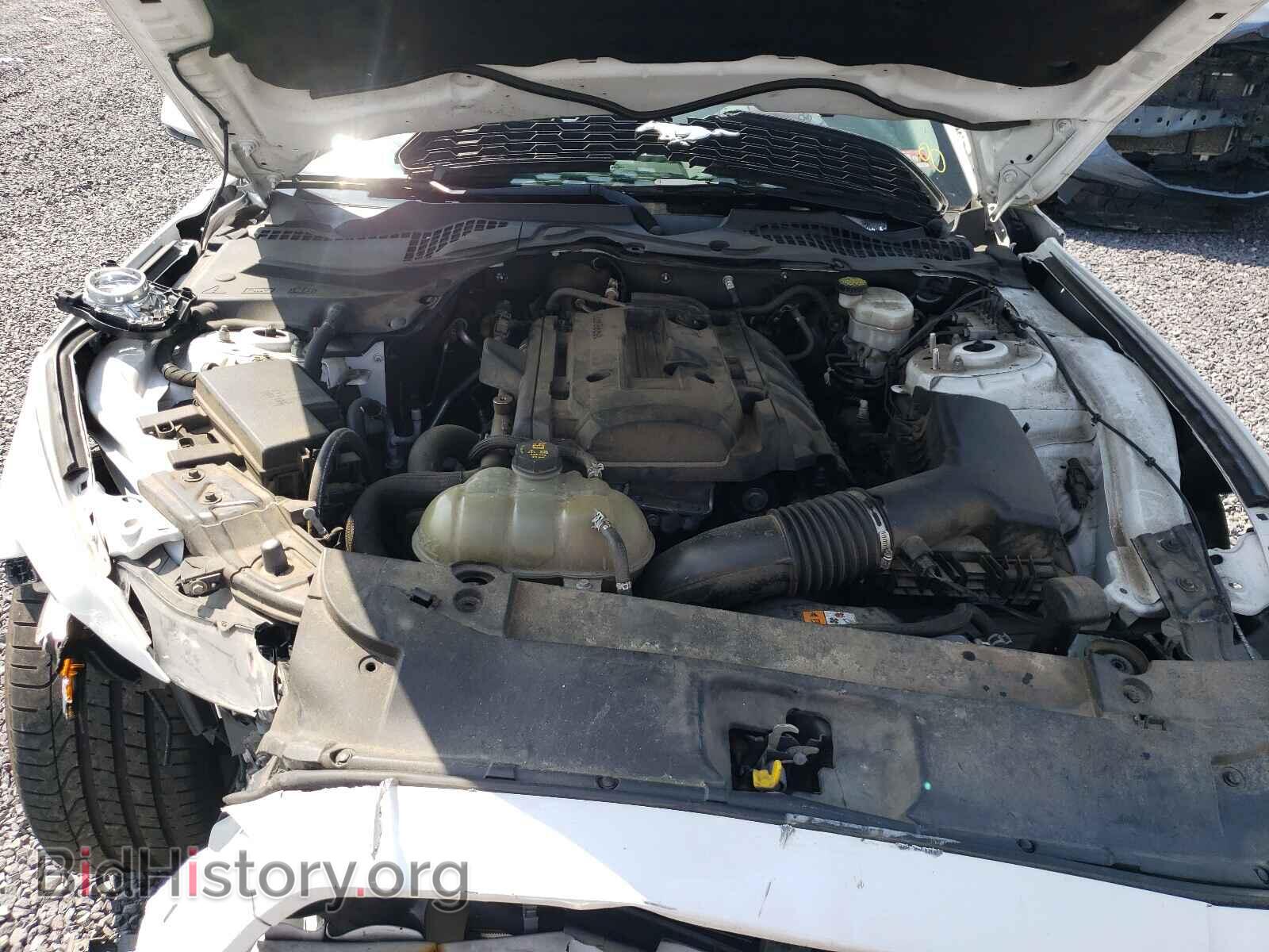 2015 FORD MUSTANG - VIN: 1FA6P8TH3F5430192 - Фото 7