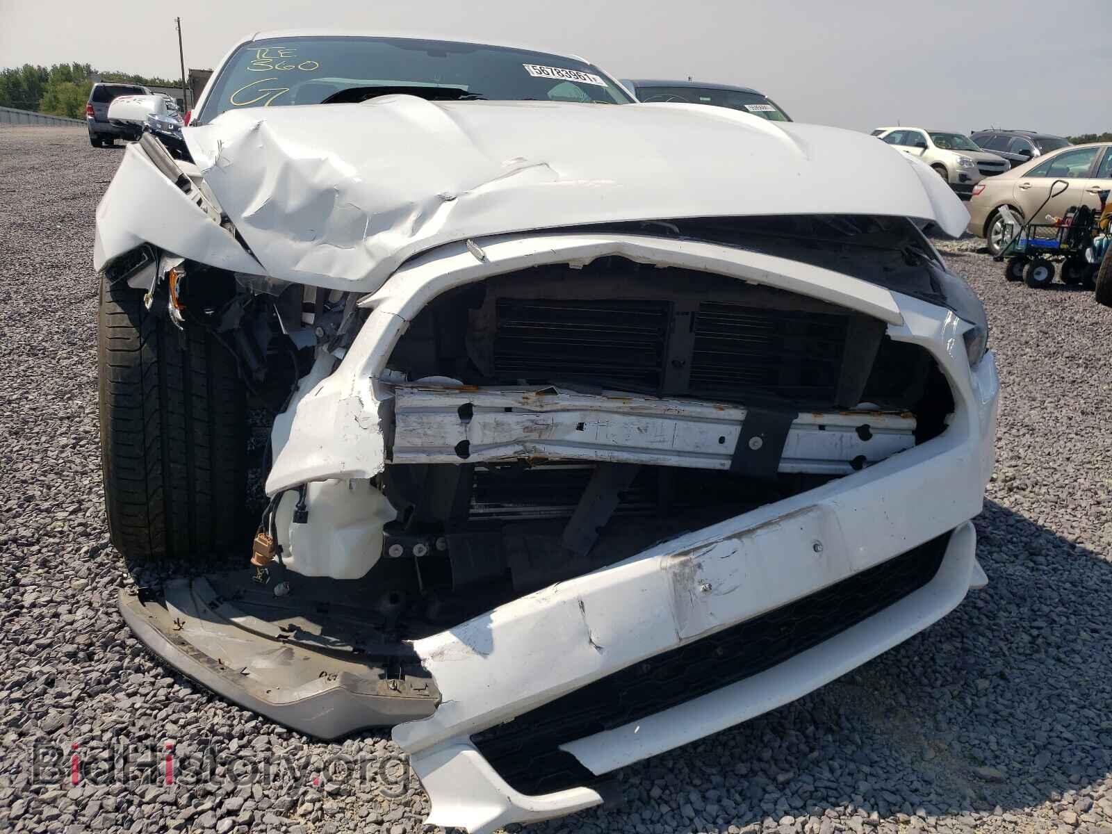2015 FORD MUSTANG - VIN: 1FA6P8TH3F5430192 - Фото 9