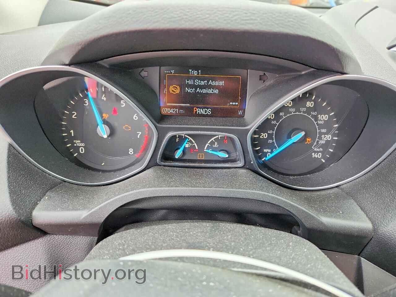 2019 FORD ESCAPE - VIN: 1FMCU9HD4KUB22946 - Фото 9