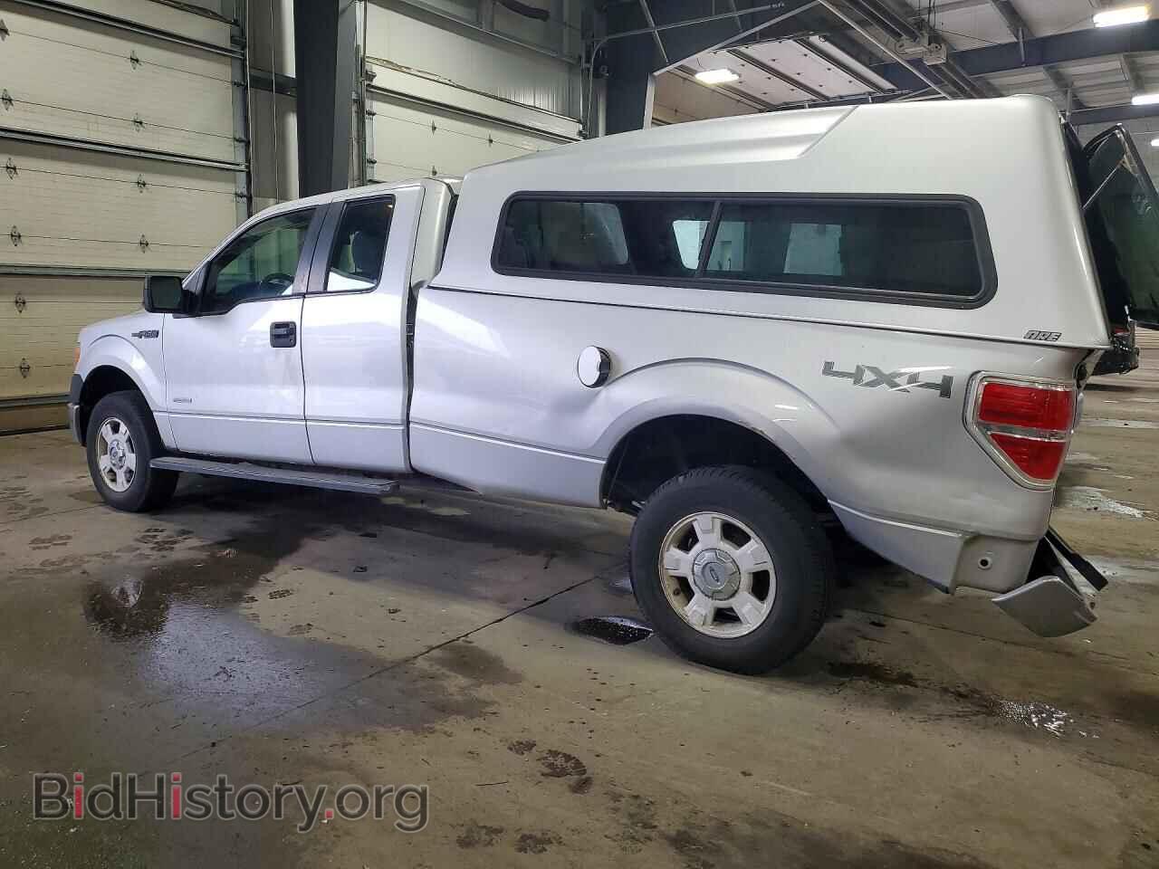 2012 FORD F150 - VIN: 1FTFX1ET9CKD95948 - Фото 2