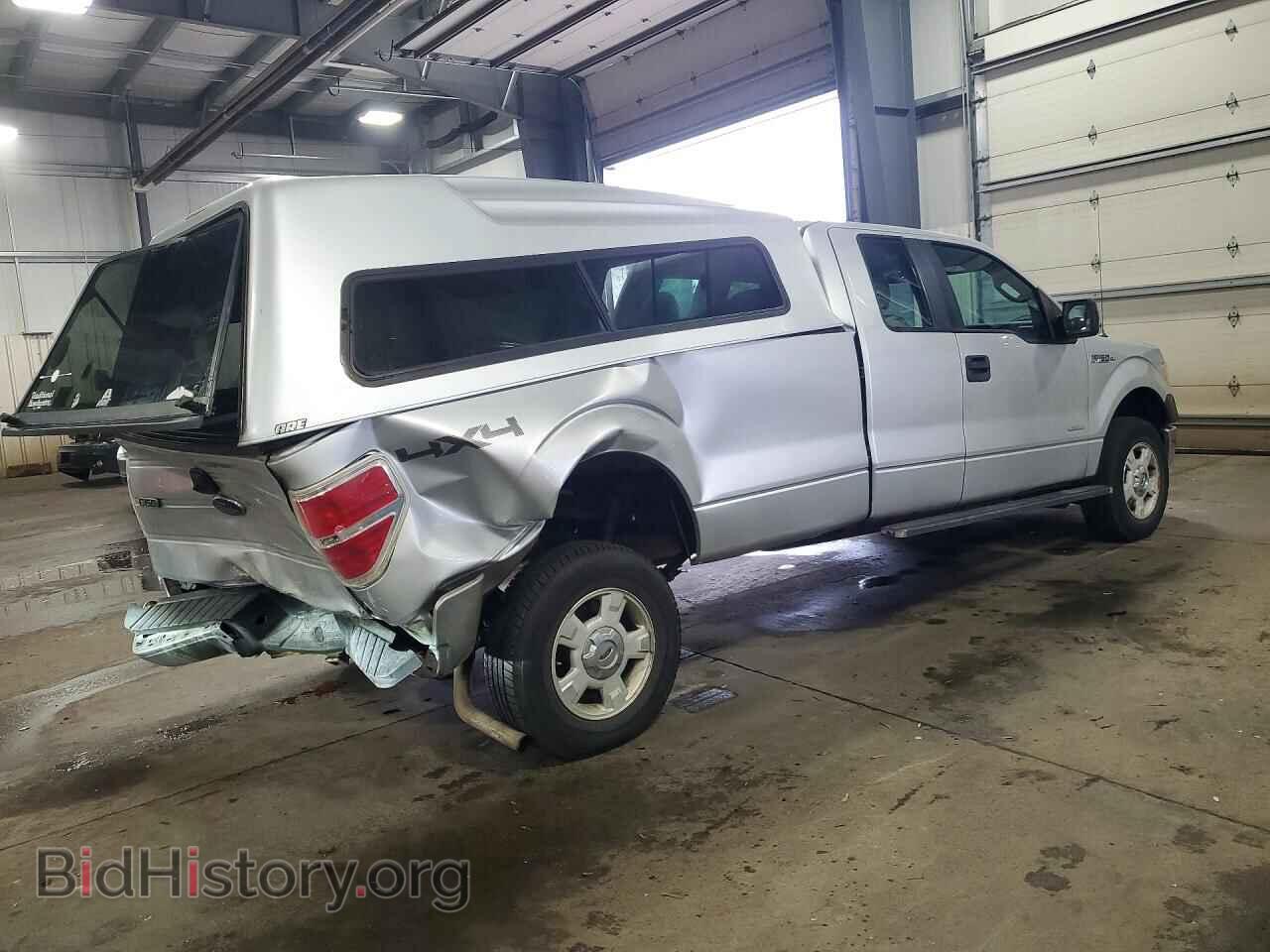 2012 FORD F150 - VIN: 1FTFX1ET9CKD95948 - Фото 3