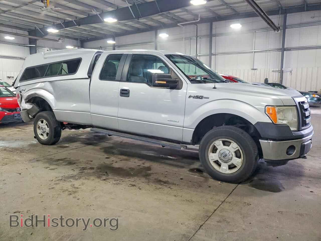 2012 FORD F150 - VIN: 1FTFX1ET9CKD95948 - Фото 4
