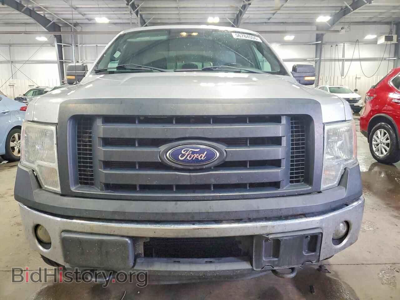2012 FORD F150 - VIN: 1FTFX1ET9CKD95948 - Фото 5