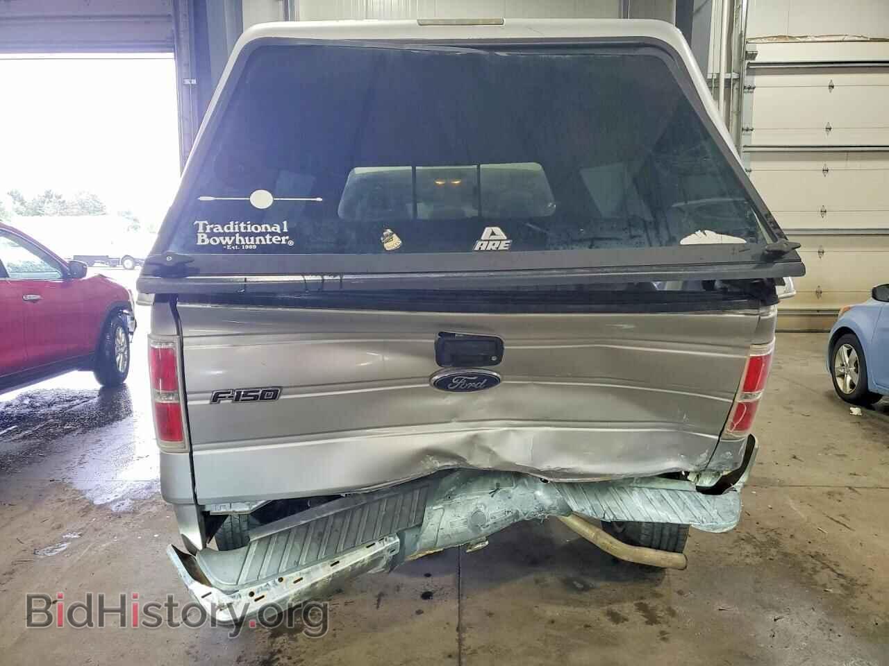 2012 FORD F150 - VIN: 1FTFX1ET9CKD95948 - Фото 6