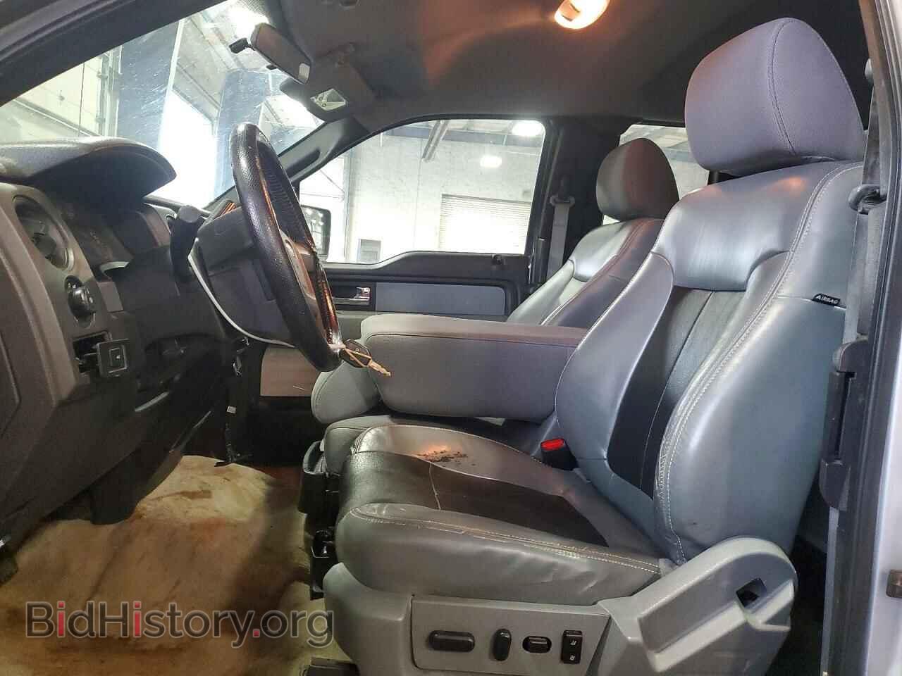 2012 FORD F150 - VIN: 1FTFX1ET9CKD95948 - Фото 7