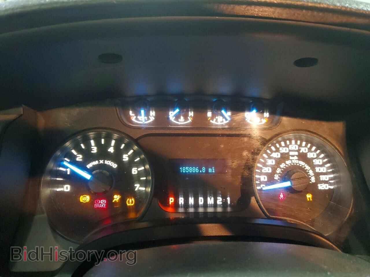 2012 FORD F150 - VIN: 1FTFX1ET9CKD95948 - Фото 9