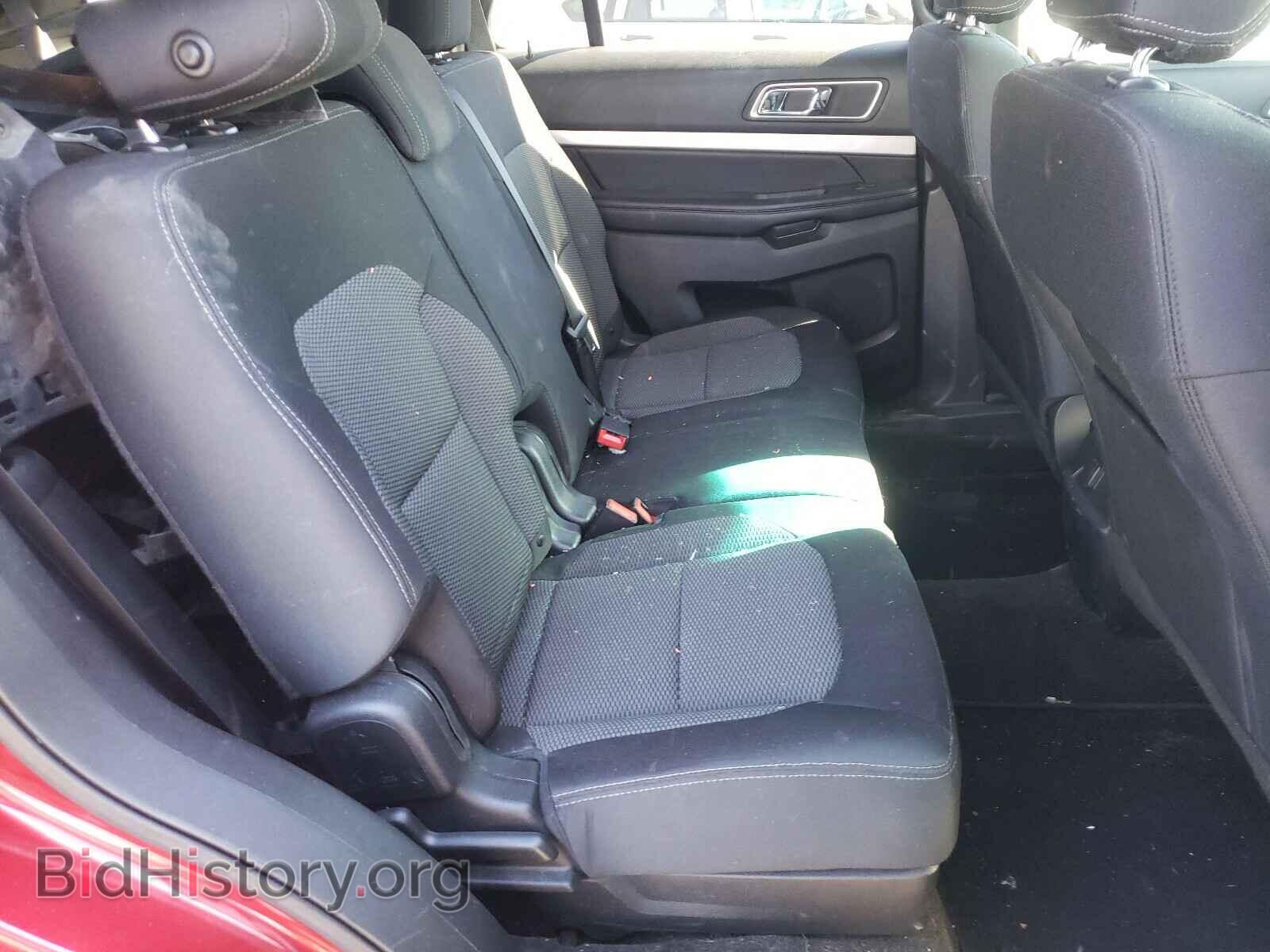 2016 FORD EXPLORER - VIN: 1FM5K7D84GGC58978 - Фото 6
