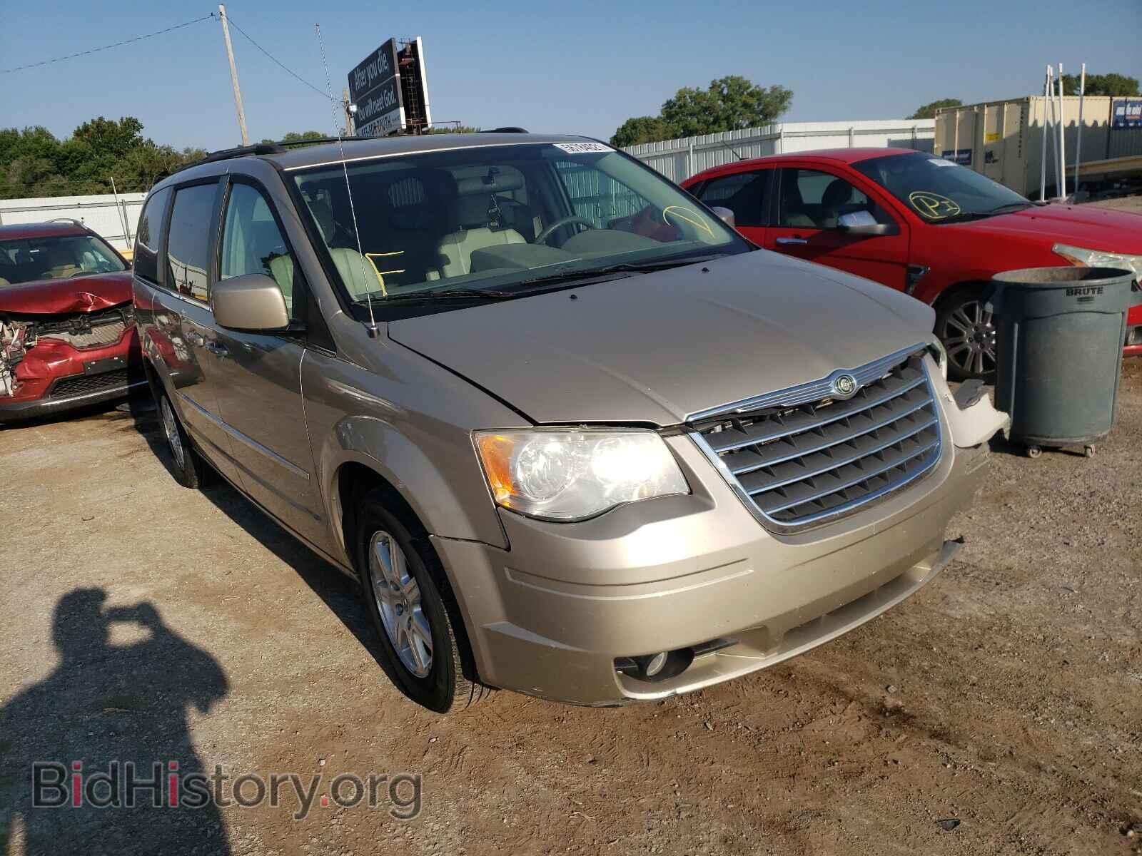 Photo 2A8HR54119R573137 - CHRYSLER MINIVAN 2009