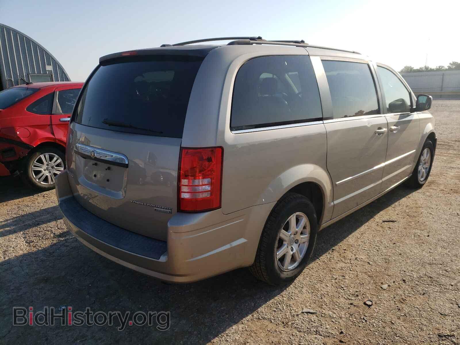 2009 CHRYSLER MINIVAN - VIN: 2A8HR54119R573137 - Фото 4