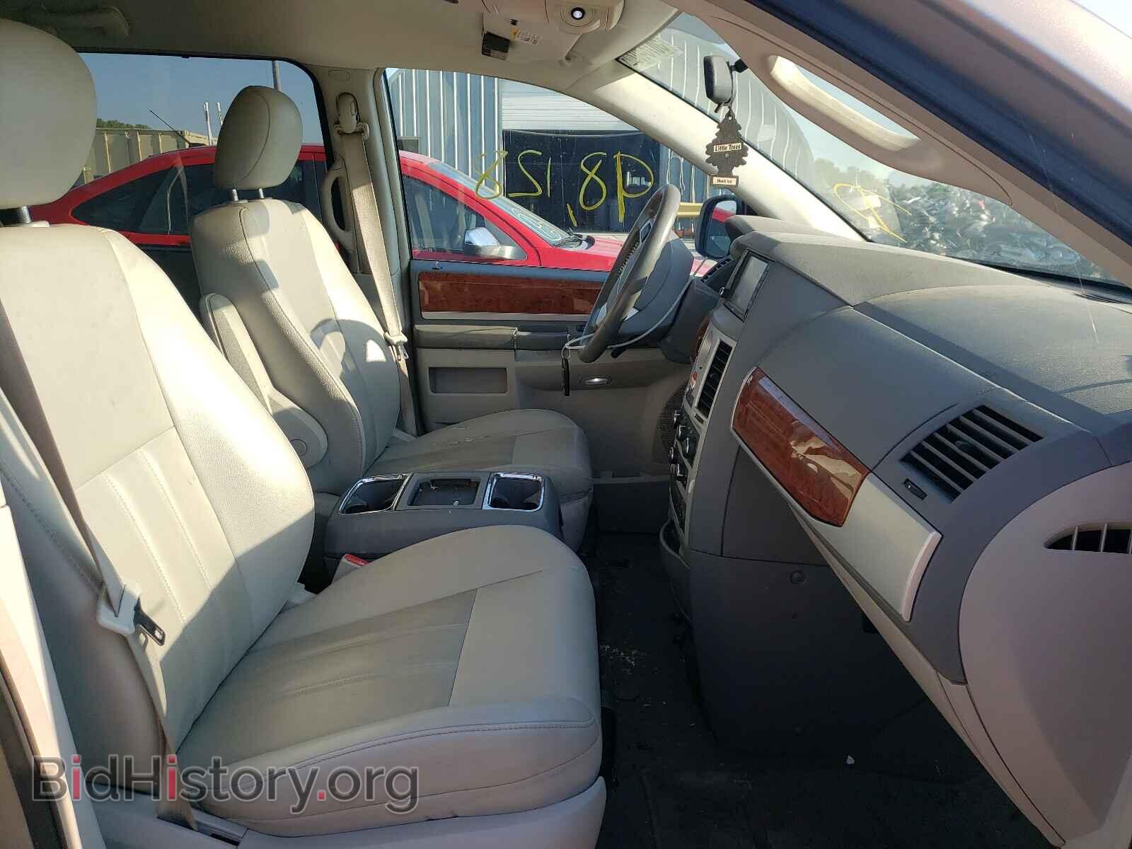 2009 CHRYSLER MINIVAN - VIN: 2A8HR54119R573137 - Фото 5